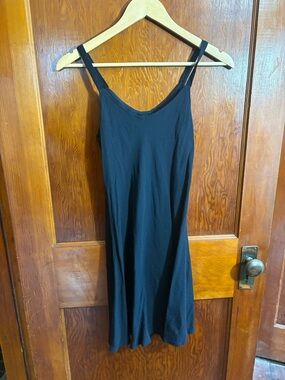 Vintage 90’s Smart Set Black Slip Dress